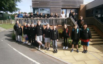 Year 6 visit to Lightwater Valley – Friday 18th June 2021