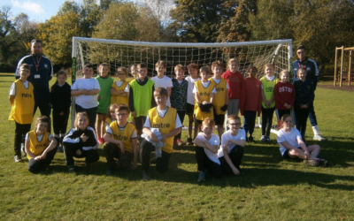 Football with Polton All Stars Academy