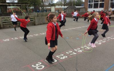 Skipping Day – 26th April 2022