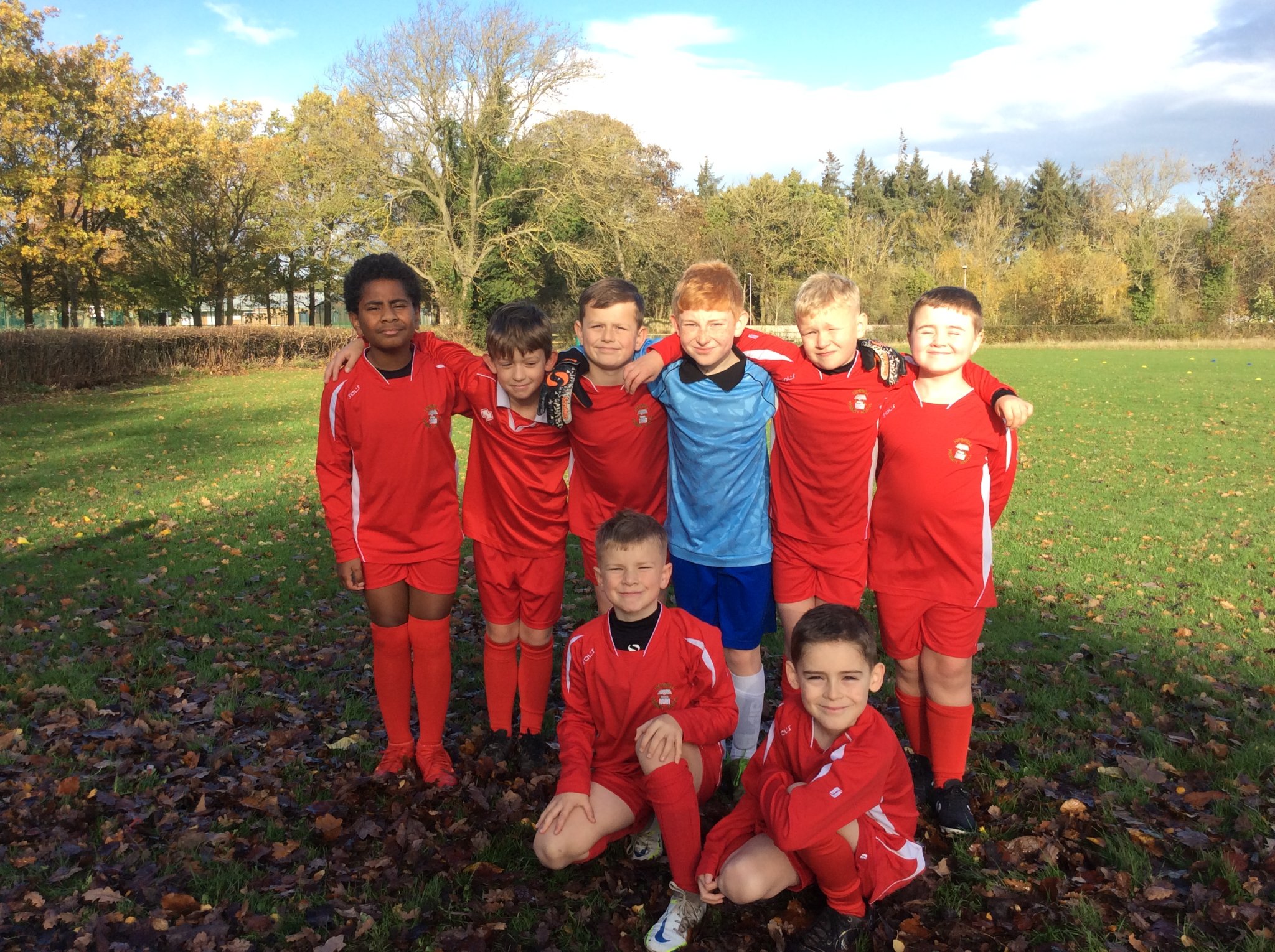 football-post
